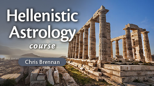 Hellenistic Astrology Course