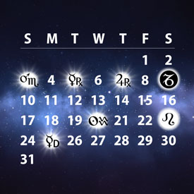 Astrology Forecast and Transits for 2016