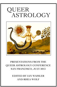 Queer Astrology Anthology Book