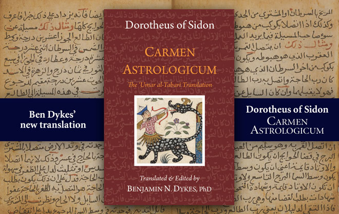 Dorotheus of Sidon: A New Translation by Ben Dykes