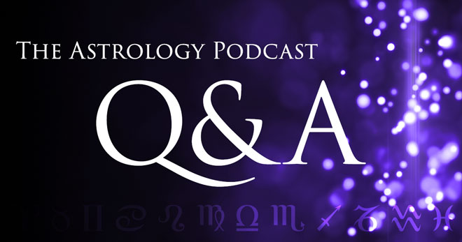 Q&A: Astrological Consultations, Using Elections + More