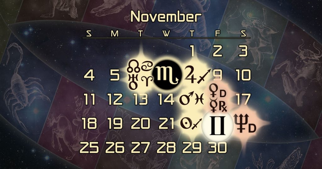 FREE MONTHLY HOROSCOPE