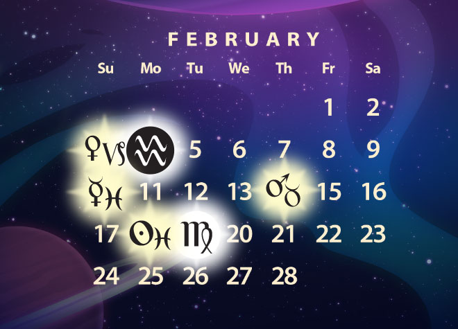 February 2019 Astrology Forecast