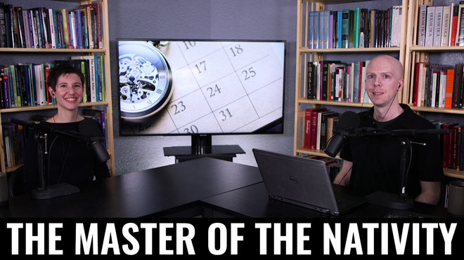 The Master of the Nativity: Finding the Ruler of the Chart