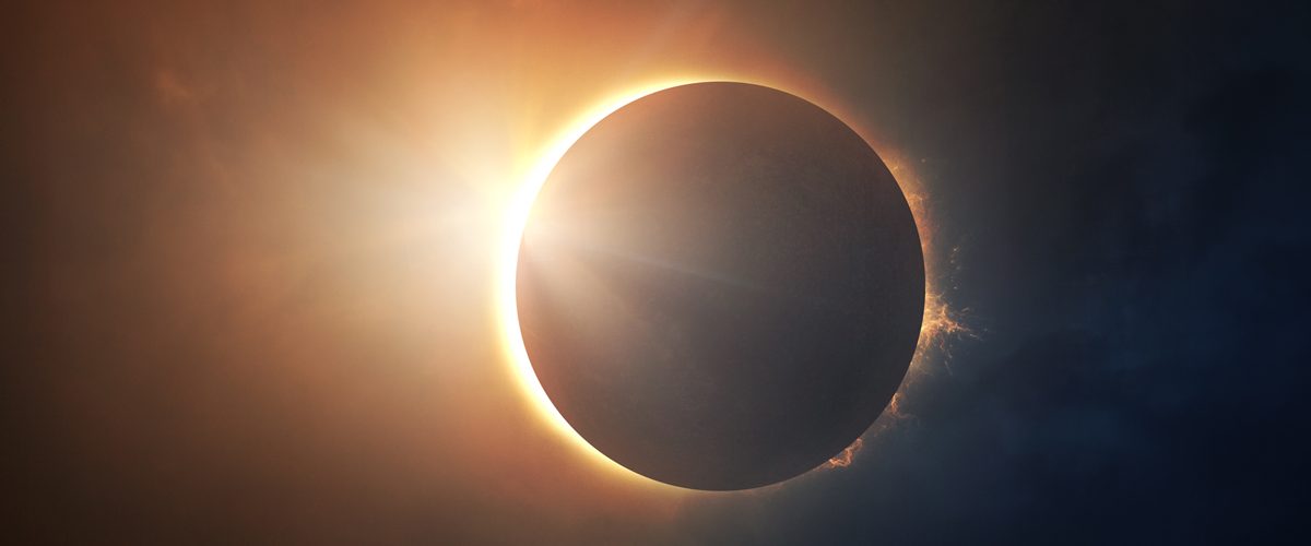 Solar Eclipse Natal Chart