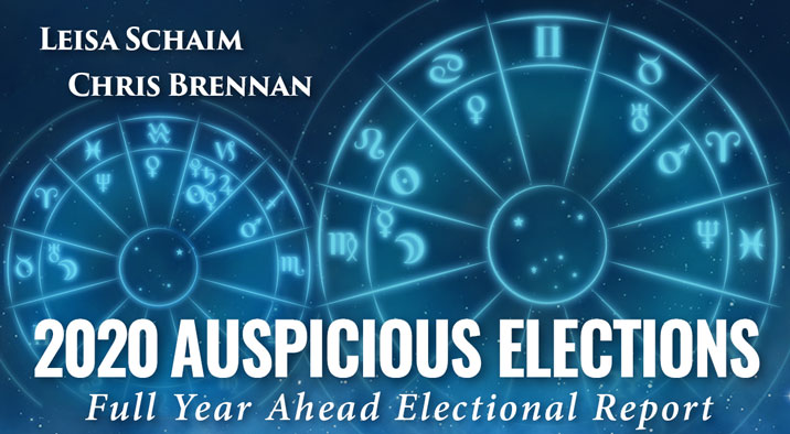 2020 Electional Astrology Report