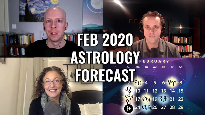 February 2020 Astrology Forecast