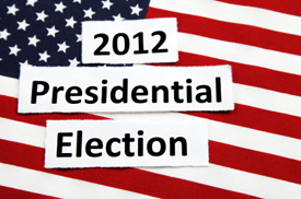 The Astrology of the 2012 Presidential Election