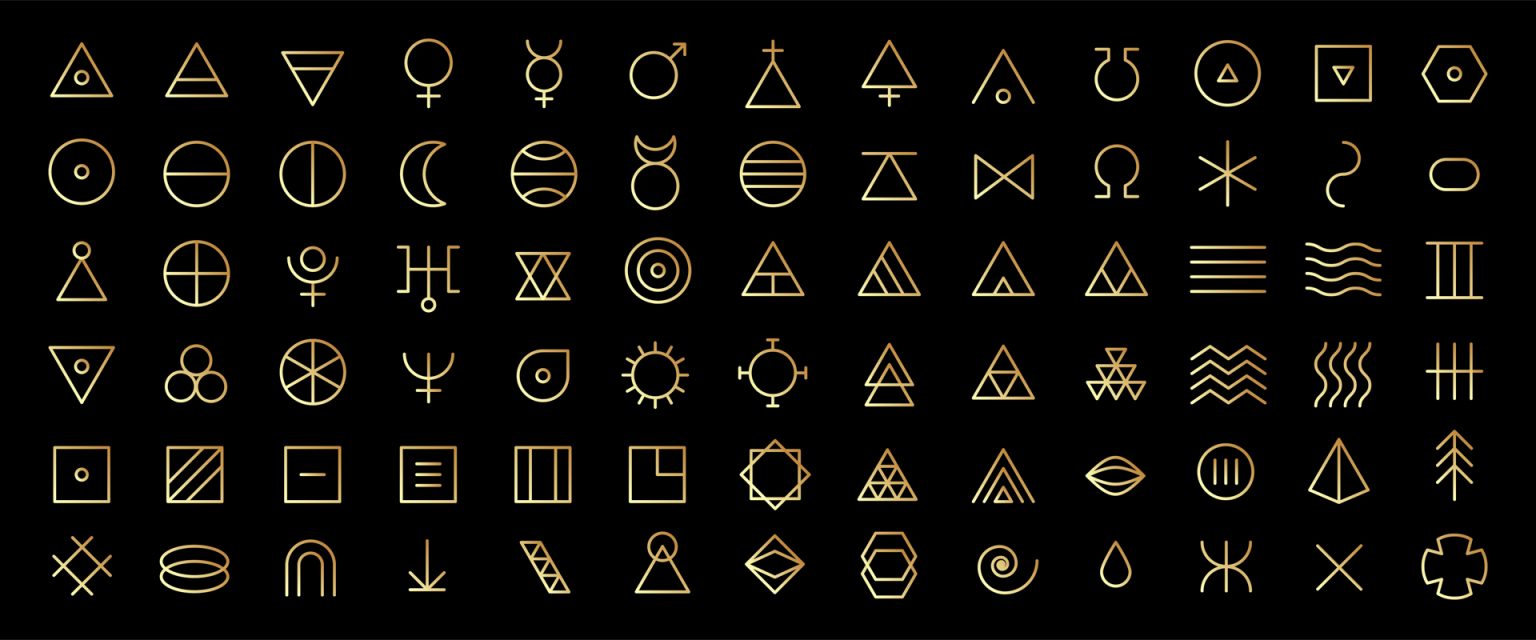 astrology-magic-occult-symbols-01 - The Astrology Podcast