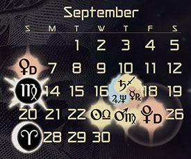 Astrology Forecast and Elections for September 2015