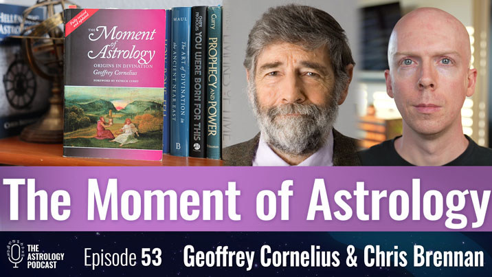 Geoffrey Cornelius on The Moment of Astrology