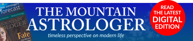 The Mountain Astrologer magazine