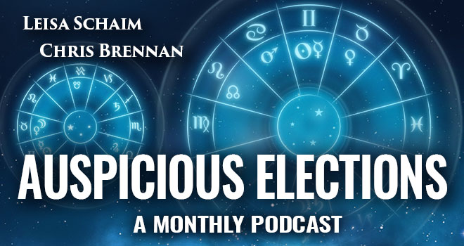 Auspicious Elections Podcast