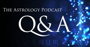 Astrology Podcast Questions and Answers