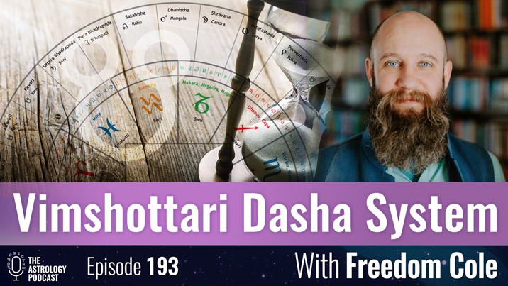 The Vimshottari Dasha System in Vedic Astrology