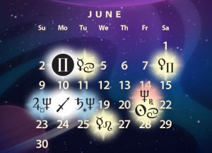 June 2019 Astrology Forecast