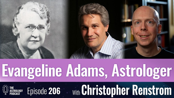 Evangeline Adams and the Advent of Astrology in America