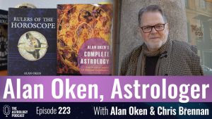 Alan Oken, astrologer