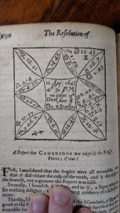Christian Astrology Cambridge Example 2