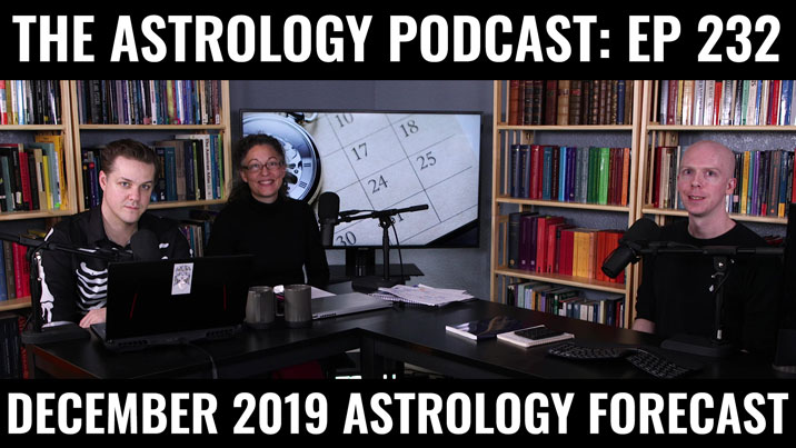 Astrology Forecasts - The Astrology Podcast