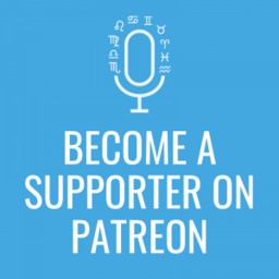 Become a Patreon Supporter