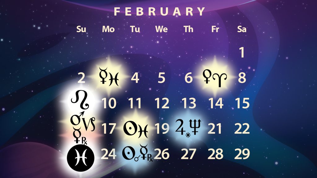 February 2020 Astrology Forecast