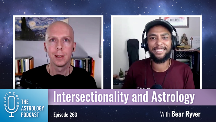 Intersectionality and Astrology, with Bear Ryver