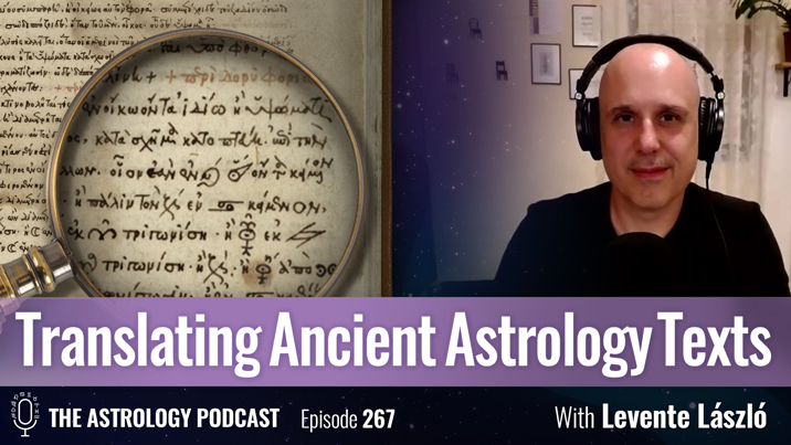 Translating Ancient Greek Astrological Texts