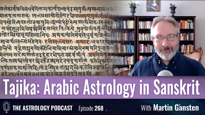 Tajika: Medieval Arabic Astrology in Sanskrit