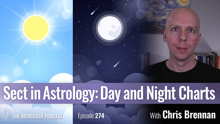 Sect in Astrology: Day and Night Charts