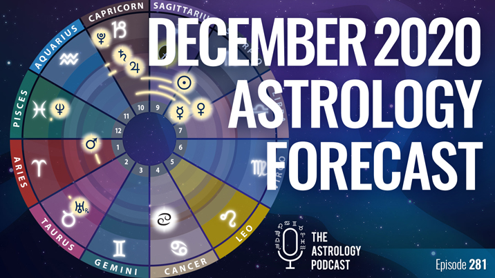 December 2020 Astrology Forecast