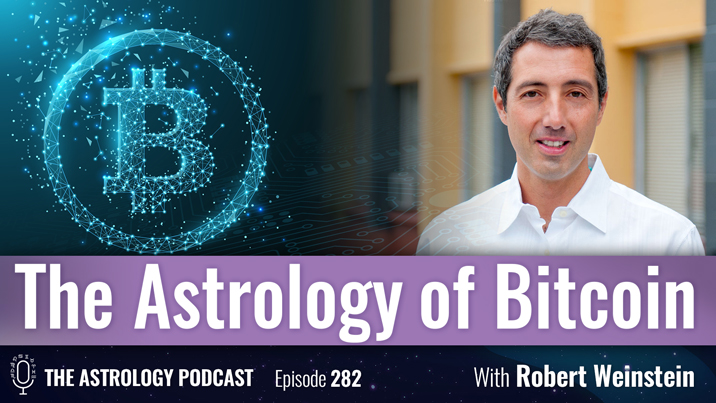 The Astrology of Bitcoin