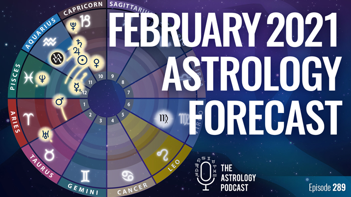 February 2021 Astrology Forecast