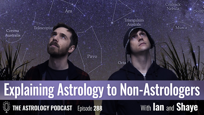 Explaining Astrology to Non-Astrologers