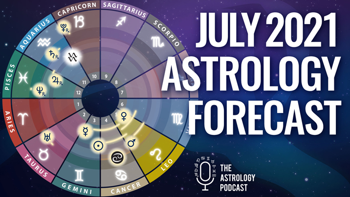 July 2021 Astrology Forecast