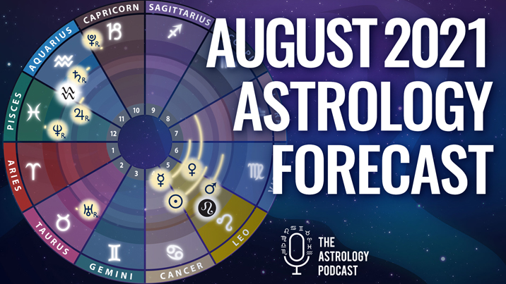 August 2021 Astrology Forecast Jupiter Returns to Aquarius