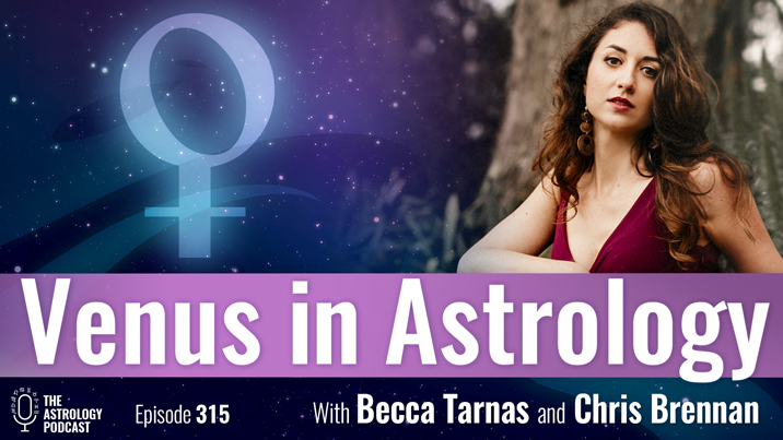 venus meaning astrology