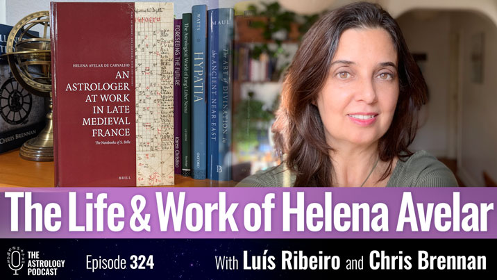 The Life and Work of Astrologer Helena Avelar