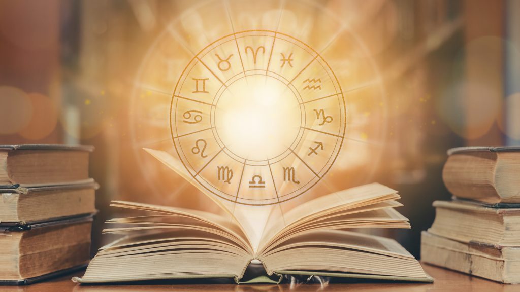 Top 8 Best Astrology Books For Beginners - The Astrology Podcast