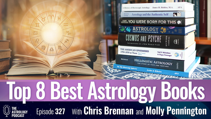 Top 8 Best Astrology Books for Beginners