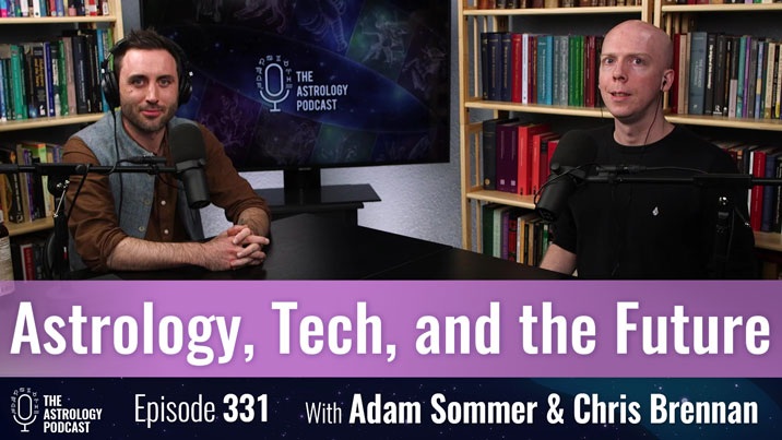 Astrology, Technology, and the Future, with Adam Sommer