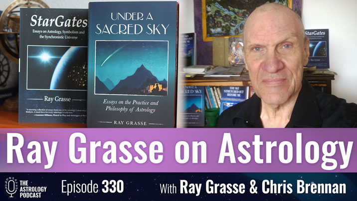 The Practice and Philosophy of Astrology, with Ray Grasse