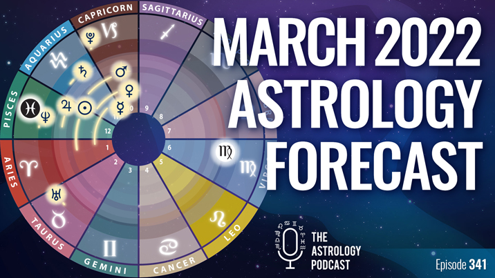 March 2022 Astrology Forecast