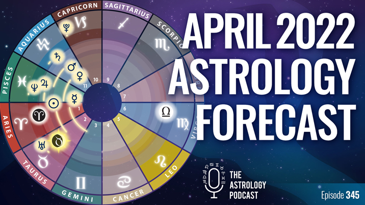 April 2022 Astrology Forecast