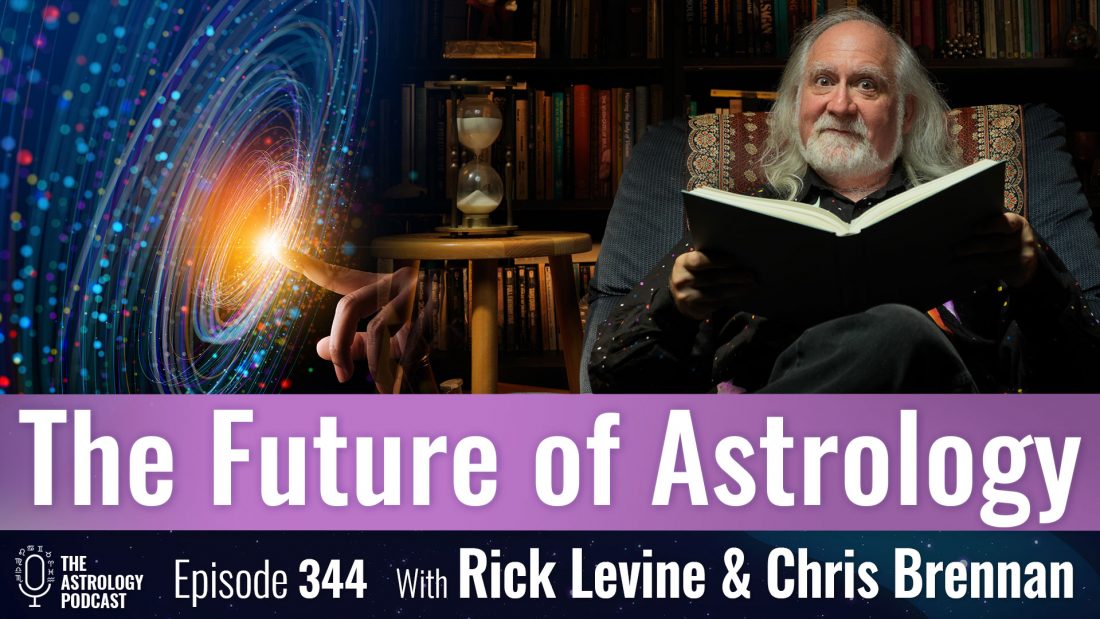 The Future Trajectory of Astrology - The Astrology Podcast