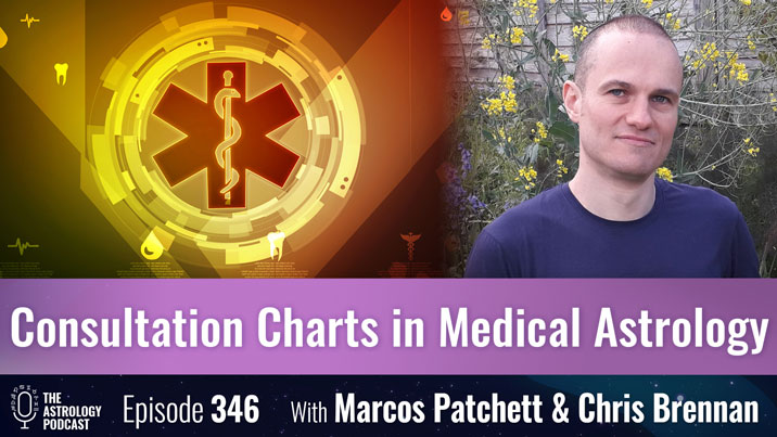 Consultation Charts in Medical Astrology