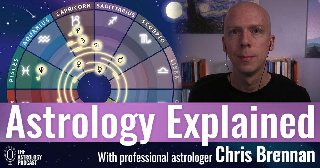 astrologyexplained1200 The Astrology Podcast