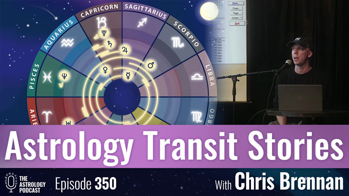 Sharing Astrology Transit Stories