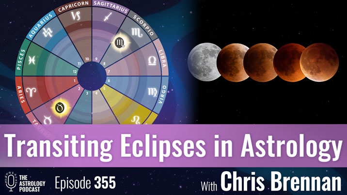 what is an eclipse in astrology