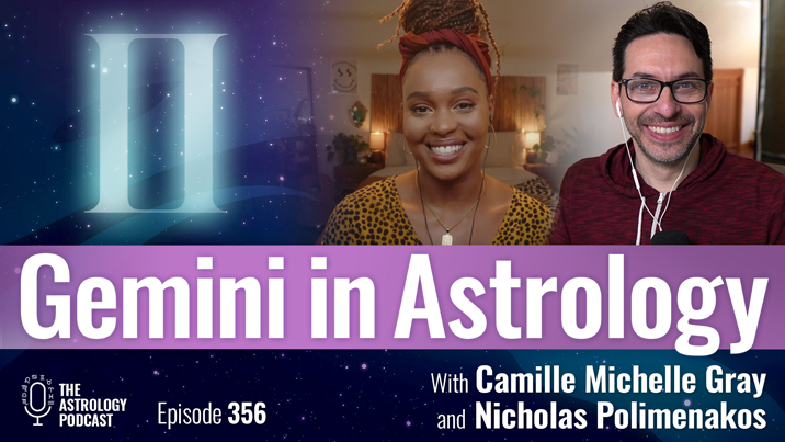 Gemini in Astrology Meaning and Traits The Astrology Podcast